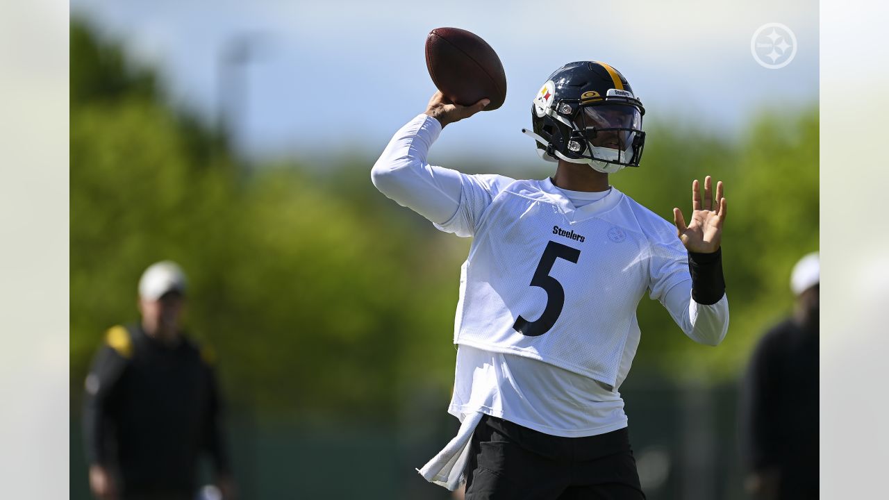 Five things we learned from Zooming through Steelers rookie camp