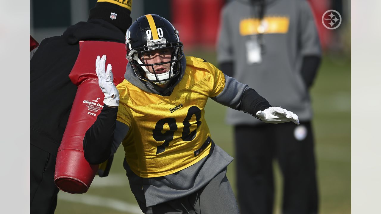 Steelers playing waiting game on injured stars T.J. Watt, Joe Haden, and  Minkah Fitzpatrick