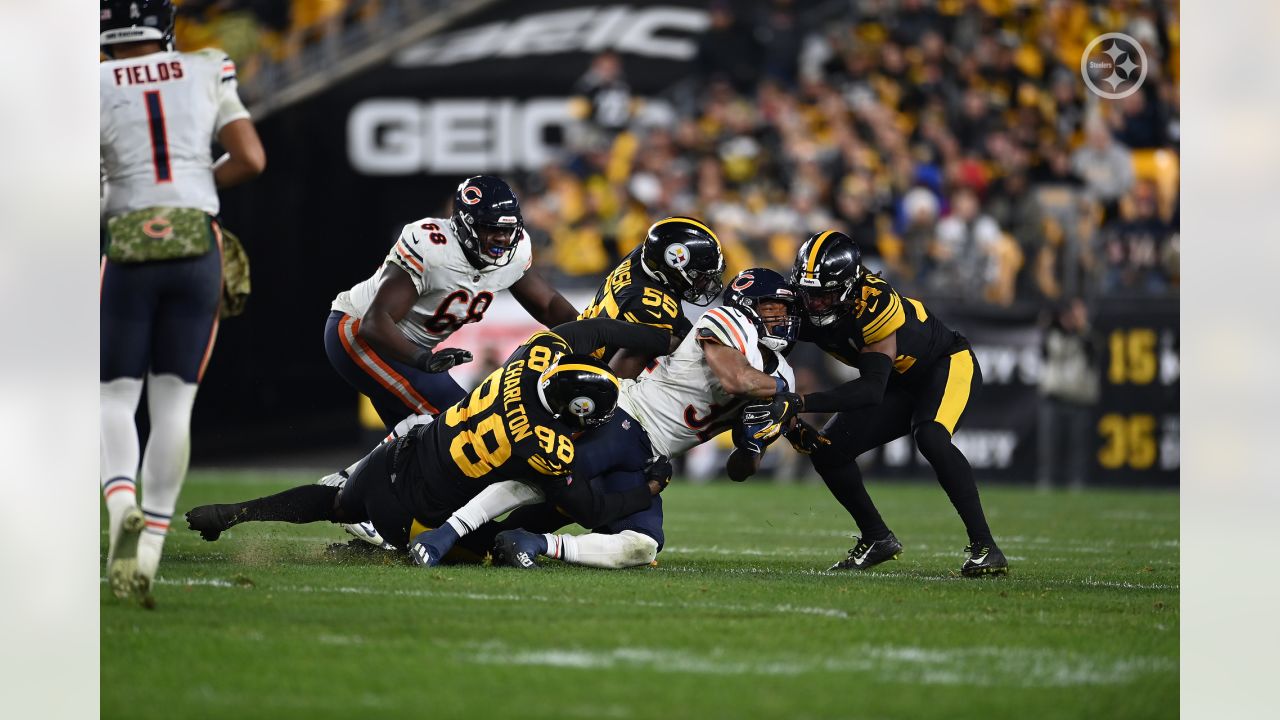 Final Score: Steelers hang on for dear life, beat the Bears 29-27 - Behind  the Steel Curtain