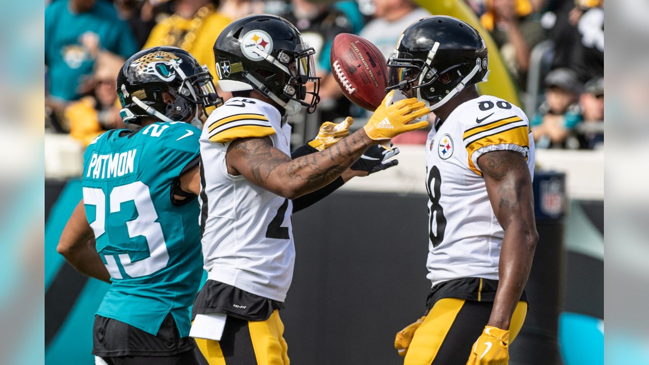 Final Score: Steelers somehow find a way to beat the Jaguars 16-15 - Behind  the Steel Curtain