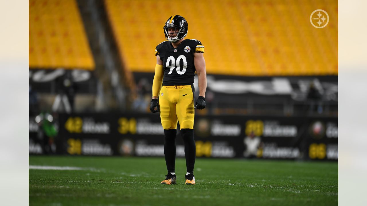 Pittsburgh Steelers' Derek Watt, Eric Ebron ruled out vs. Cincinnati  Bengals with injuries - ESPN