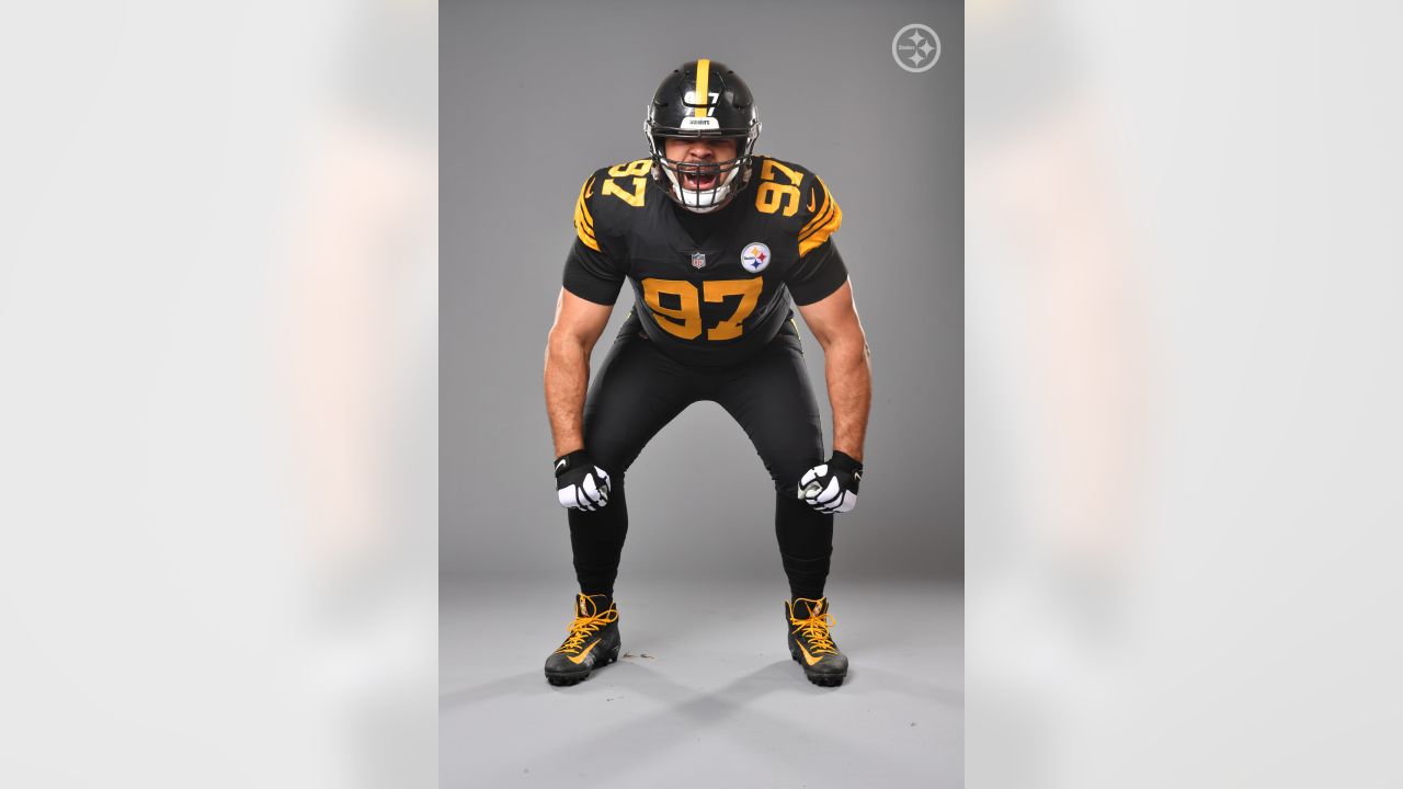 Steelers 2021 team captains announced