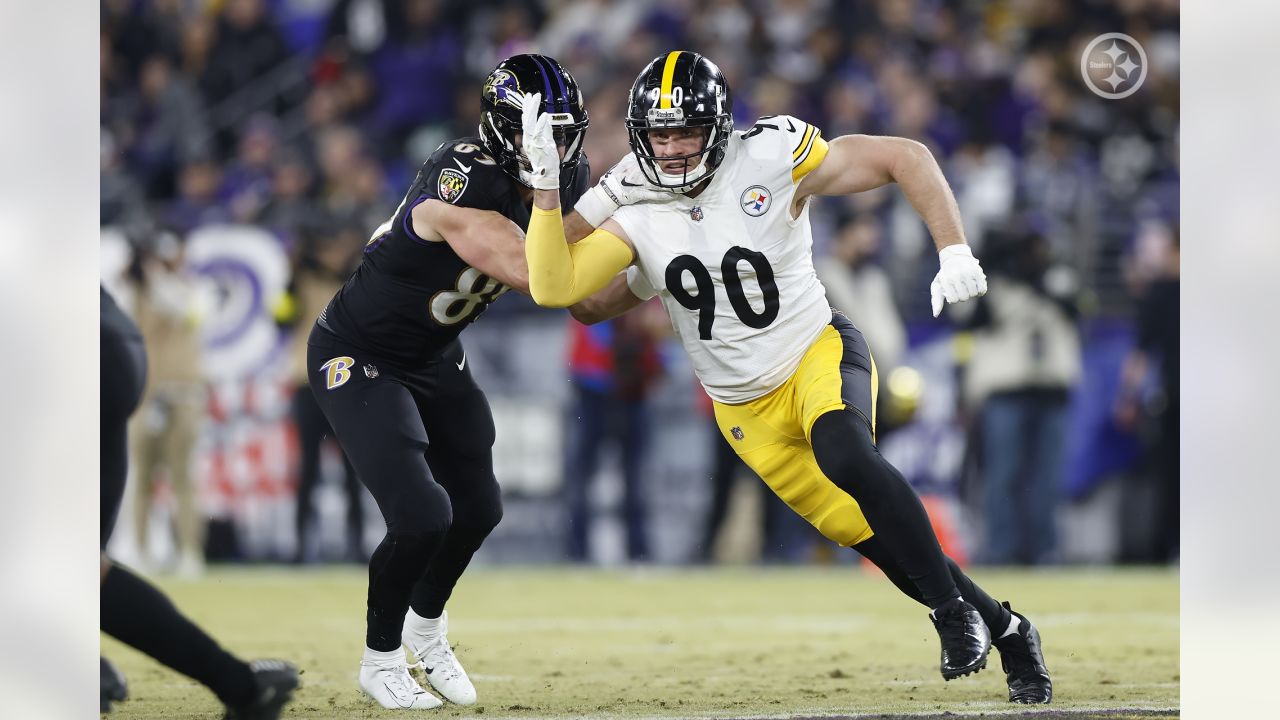 Steelers vs. Ravens Week 17 Pregame Report: Teetering Playoff