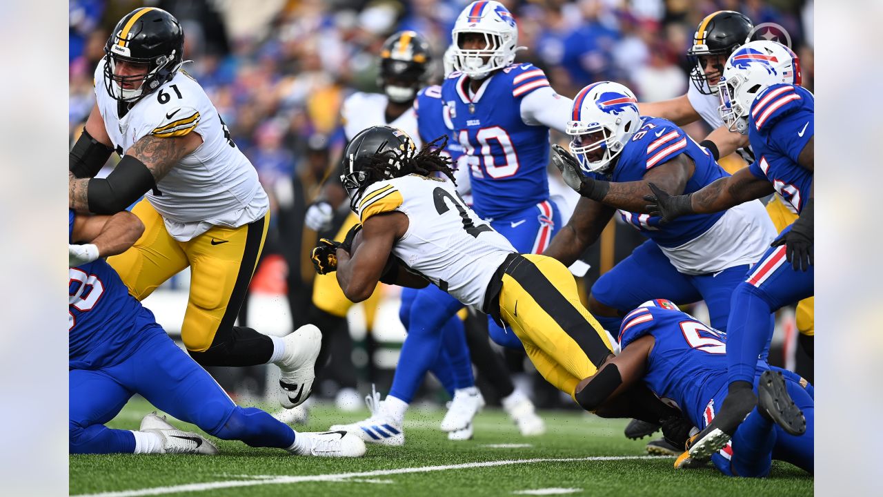 Nine Things To Watch For In Steelers Second Preseason Game Against Bills -  Steelers Depot