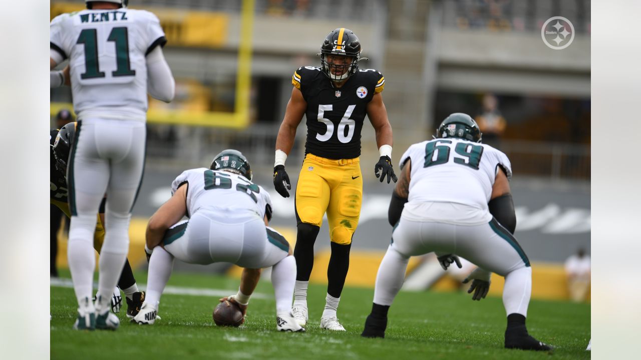 Claypool's Four Touchdowns Vault Steelers Over Eagles In 38-29 Win -  Steelers Depot