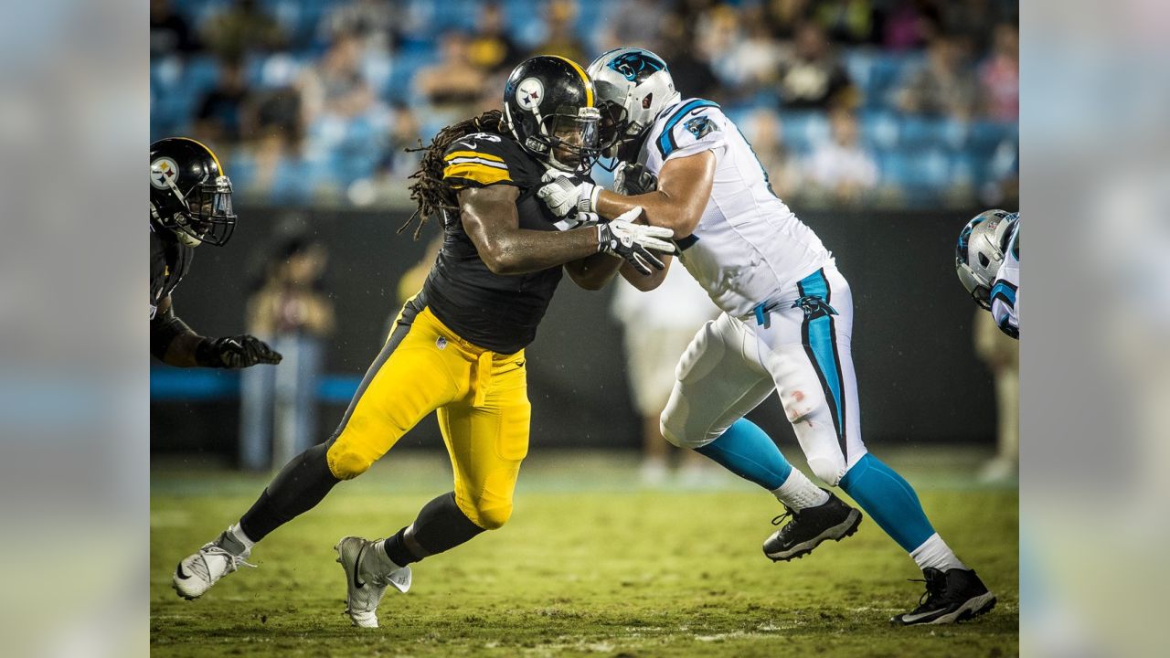 Carolina Panthers 21-52 Pittsburgh Steelers: Ben Roethlisberger