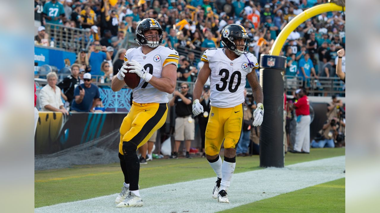 Final Score: Steelers somehow find a way to beat the Jaguars 16-15 - Behind  the Steel Curtain