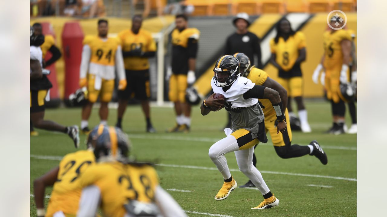 Steelers ready to get pads popping at training camp – WPXI