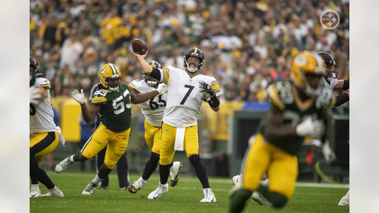 Perspective Of An Average Steelers Fan: Packers Clobber Steelers