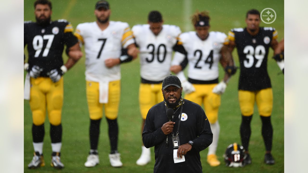 Mike Tomlin: Steelers will support players if they opt to kneel