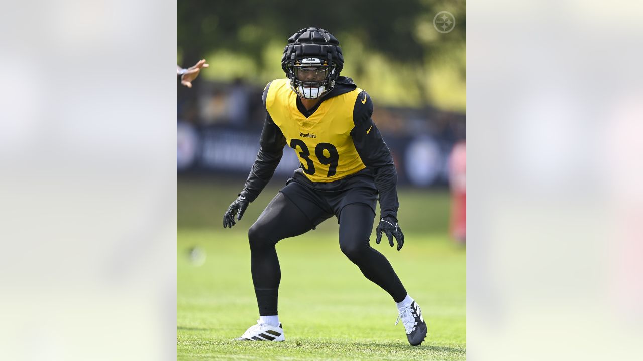 PHOTOS: Steelers Camp - August 5