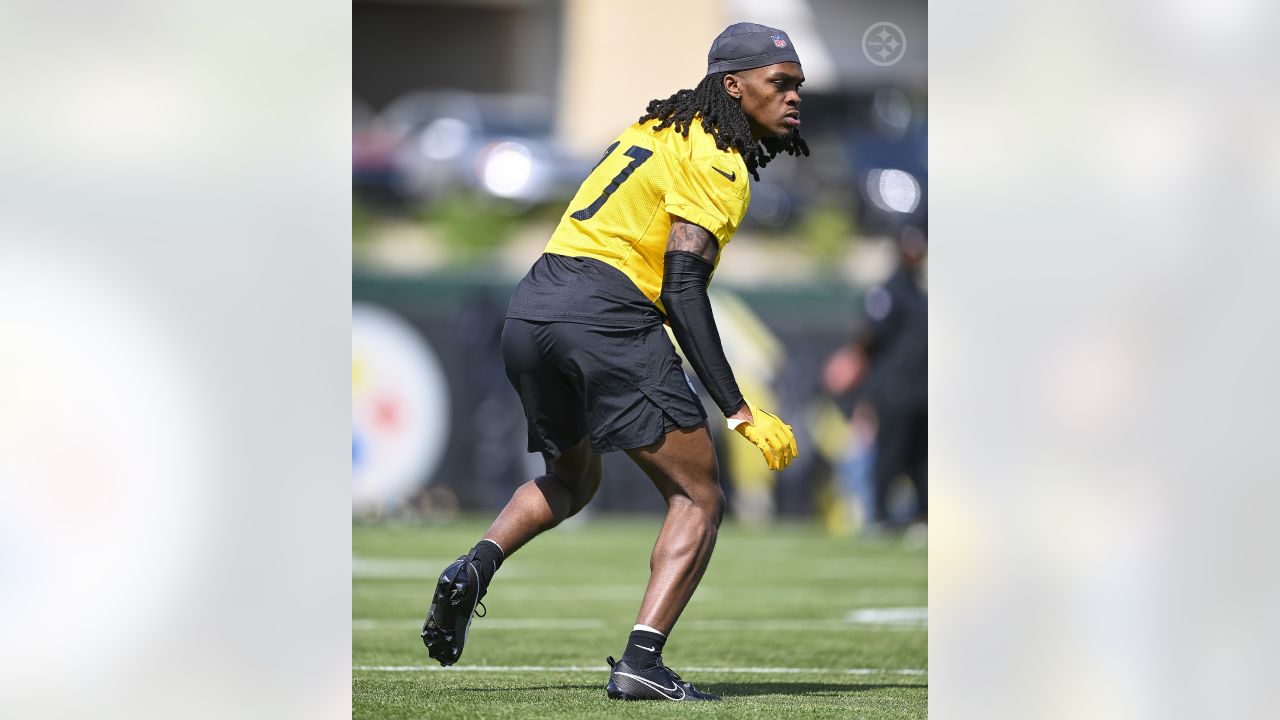 Avatar CBs: Rookies Porter Jr, Trice Showing Out at Steelers OTAs