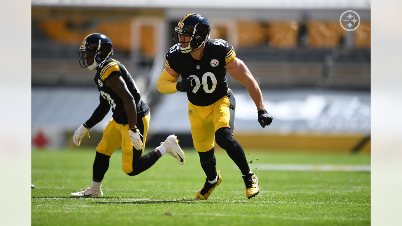 PHOTOS: Denver Broncos take on Pittsburgh Steelers in Week 2