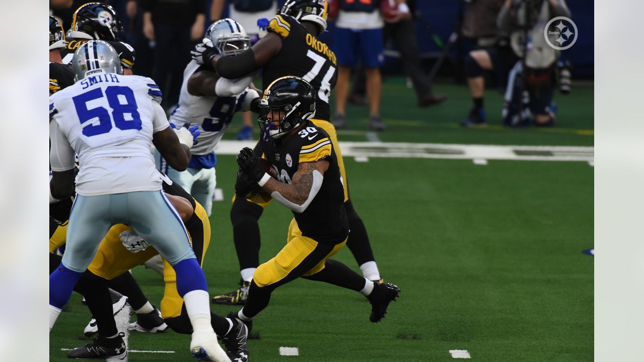 Steelers use strong second half to beat Cowboys in preseason opener – The  Morning Call