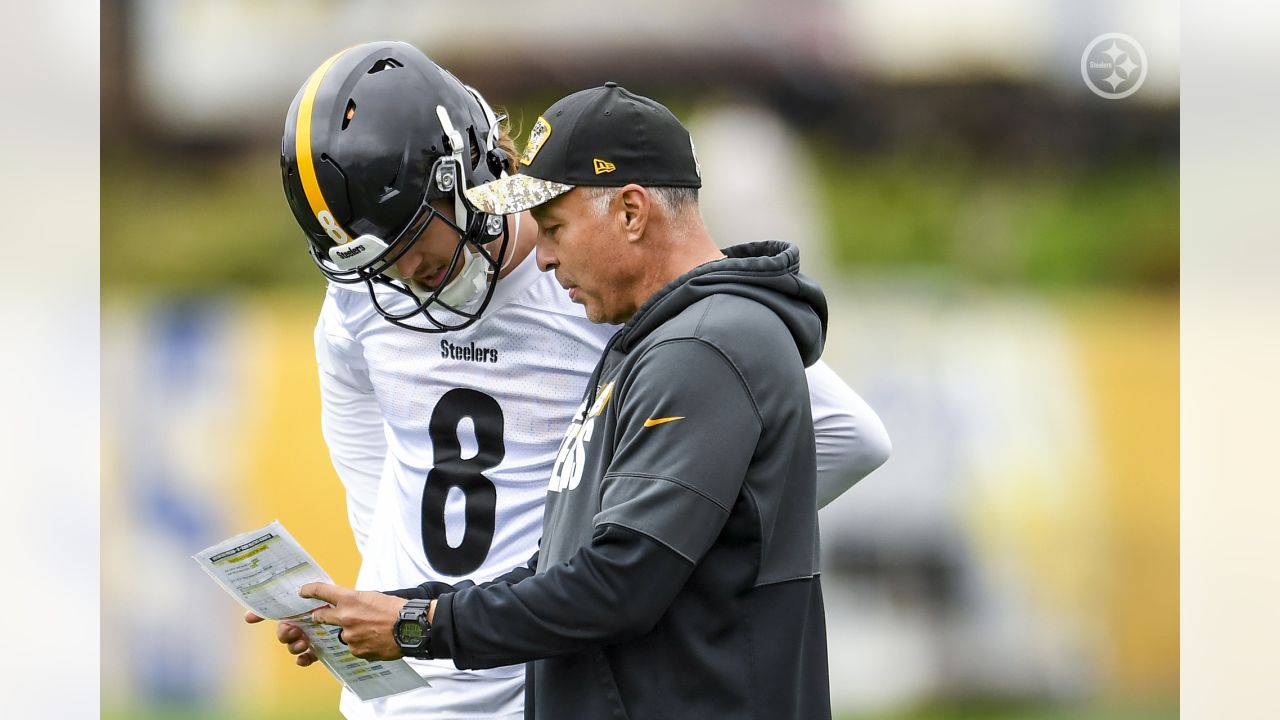 Kenny Pickett takes a subtle shot at Steelers OC Matt Canada after