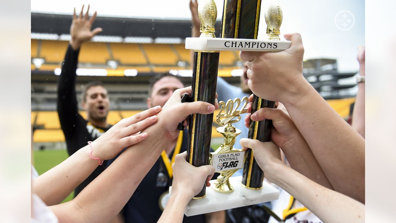 Steelers Capture SBPAL Flag Football Junior Championship