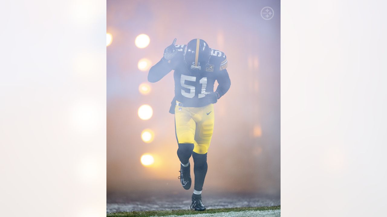 Steelers Jersey vs Raiders ❄️ : r/steelers