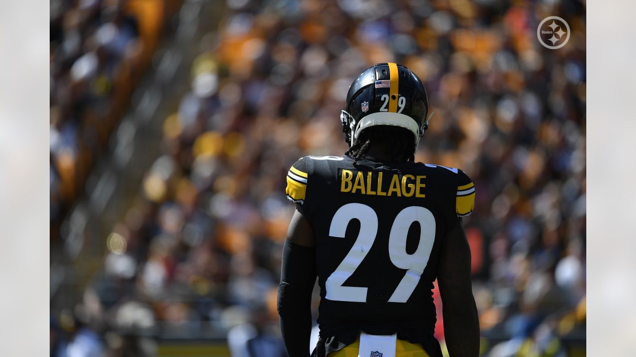 December 30th, 2018: Steelers #34 Terrell Edmunds during the Pittsburgh  Steelers vs Cincinnati Bengals game at Heinz Field in Pittsburgh, PA. Jason  Pohuski/CSM Stock Photo - Alamy