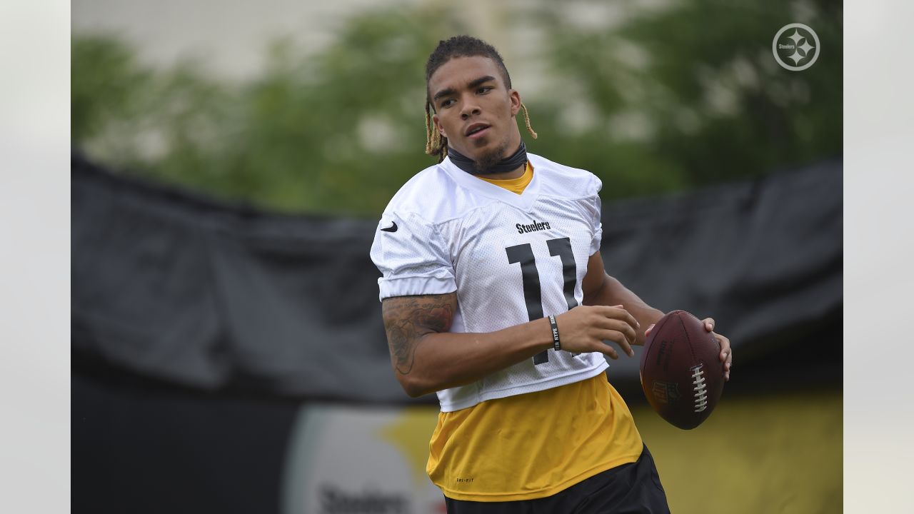 Steelers Press Conference (Sept. 13): Miles Killebrew, Ulysees Gilbert III