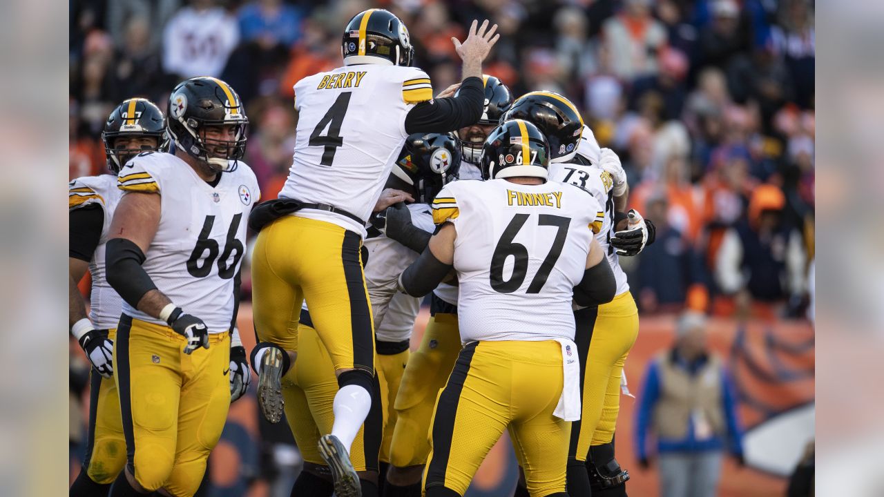 Steelers-Bengals: Gerry Dulac's quarterly observations