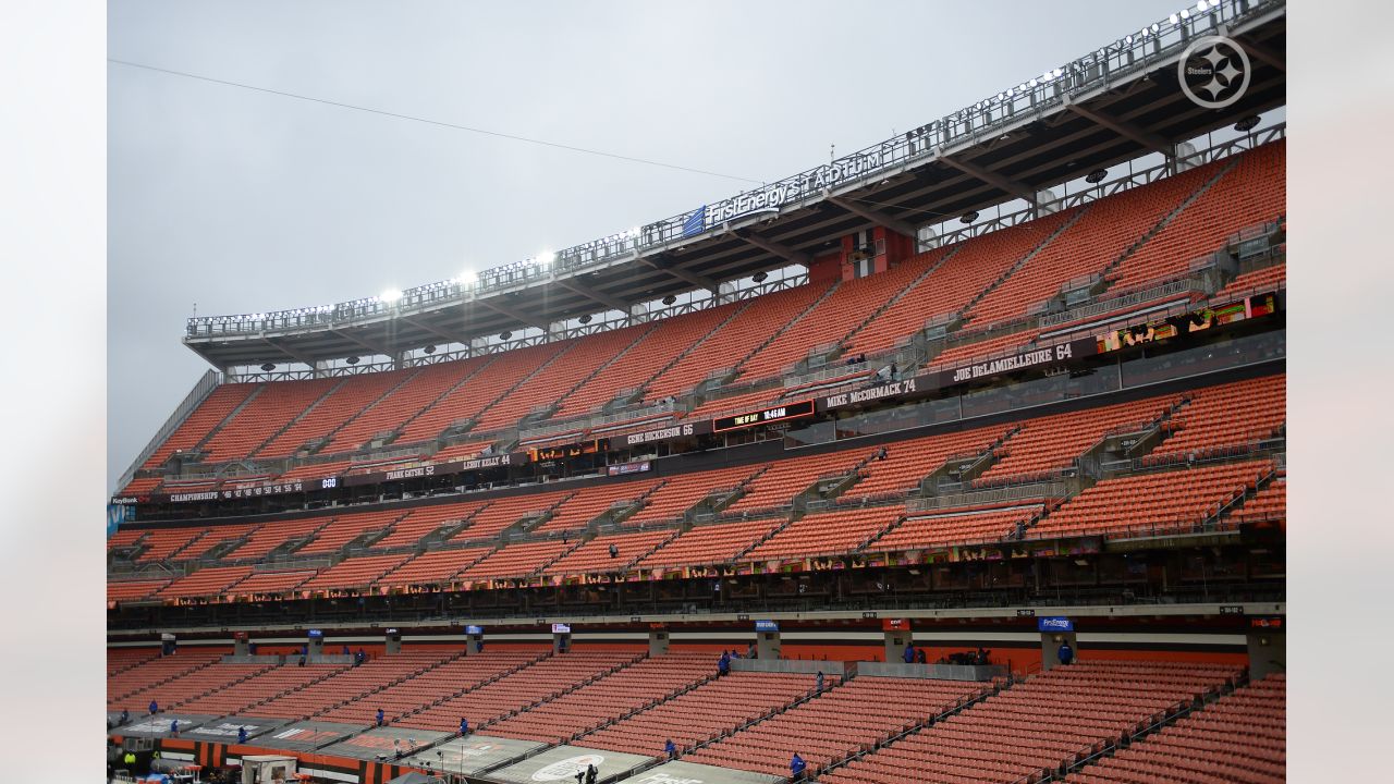 How to Watch Pittsburgh Steelers at Cleveland Browns on January 3, 2021