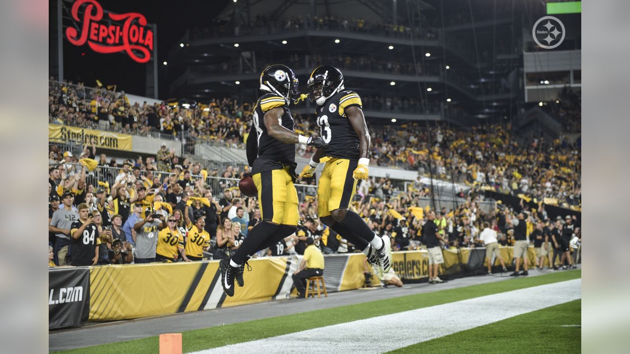 Steelers at Chiefs final score, takeaways: Pittsburgh ends K.C.'s unbeaten  season 