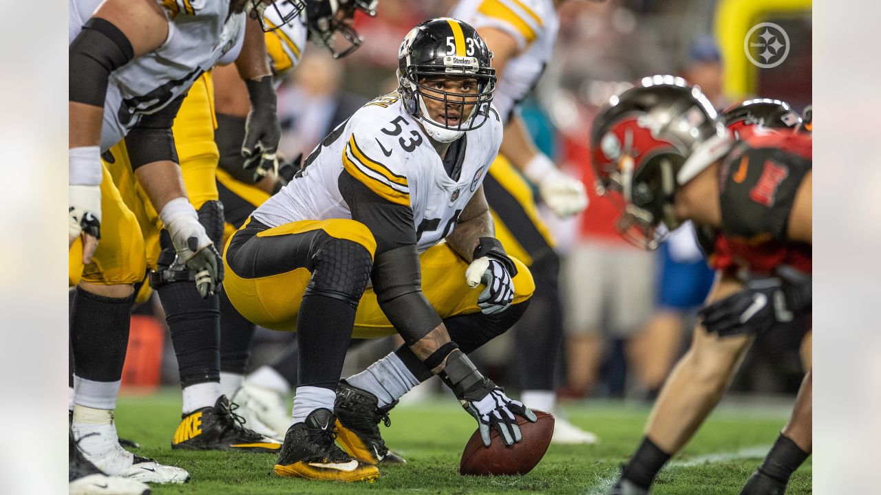 Blitzburgh on X: Villanueva and Pouncey enjoying retirement