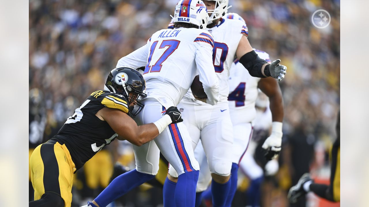 Buffalo Bills vs Pittsburgh Steelers - August 19, 2023