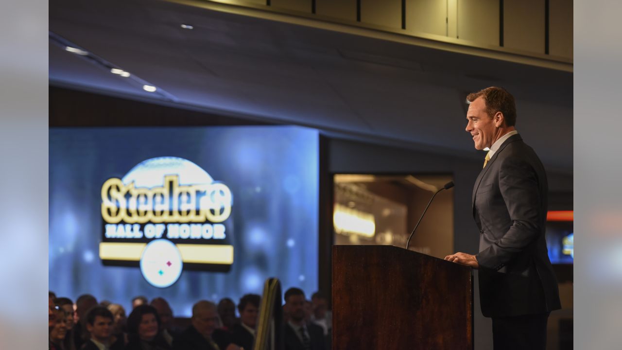 Special moment' for Steelers' Hall of Honor inductees Bill Cowher, Hines  Ward