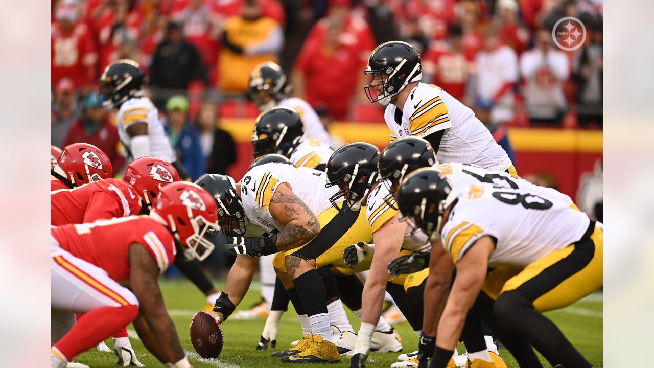 Sunday Night 7: Pittsburgh Steelers vs. Kansas City Chiefs - NBC