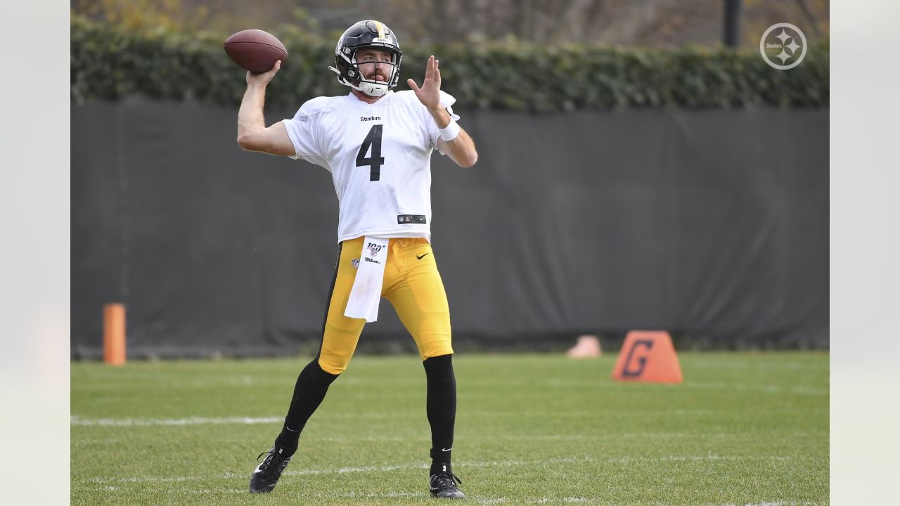 Pittsburgh Steelers name Mason Rudolph starting QB for pivotal Week 17  matchup against Cleveland Browns