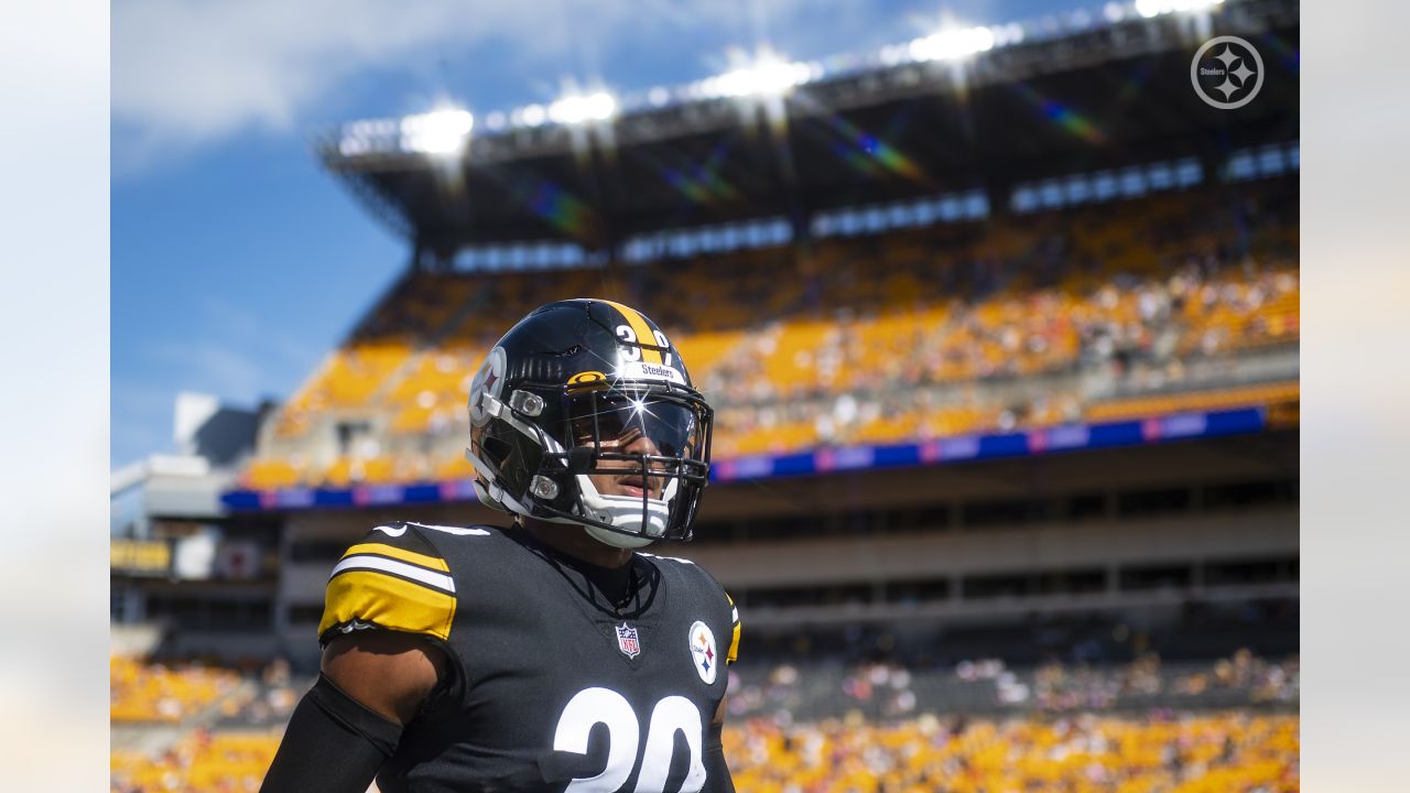 Steelers' secondary transition: 'You got to let Minkah be Minkah' 