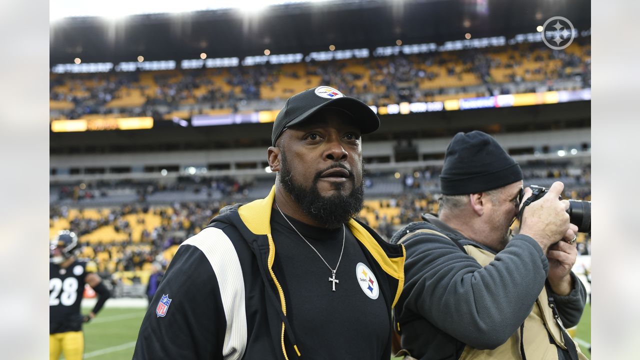 A Thanksgiving trip - Revisiting Steelers-Ravens and Mike Tomlin's