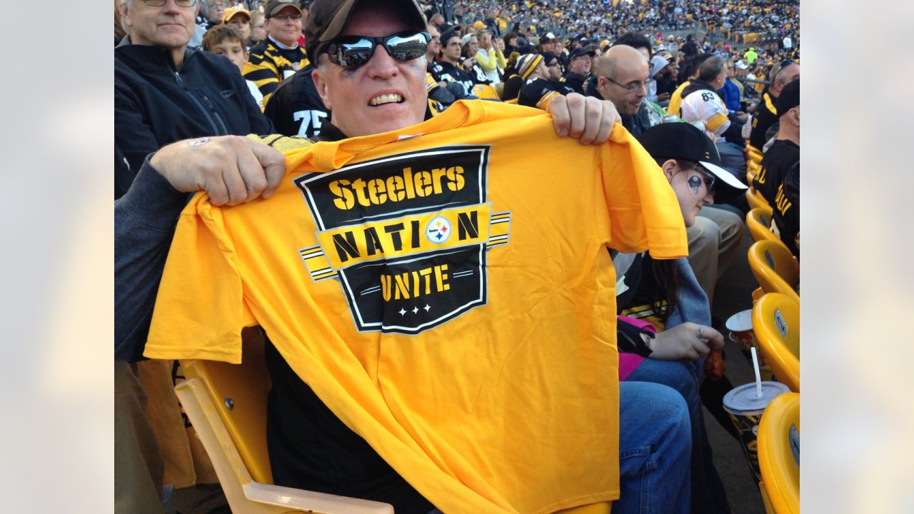 These Boobs Are Taken By An Awesome Pittsburgh-Steeler Fan T-Shirt