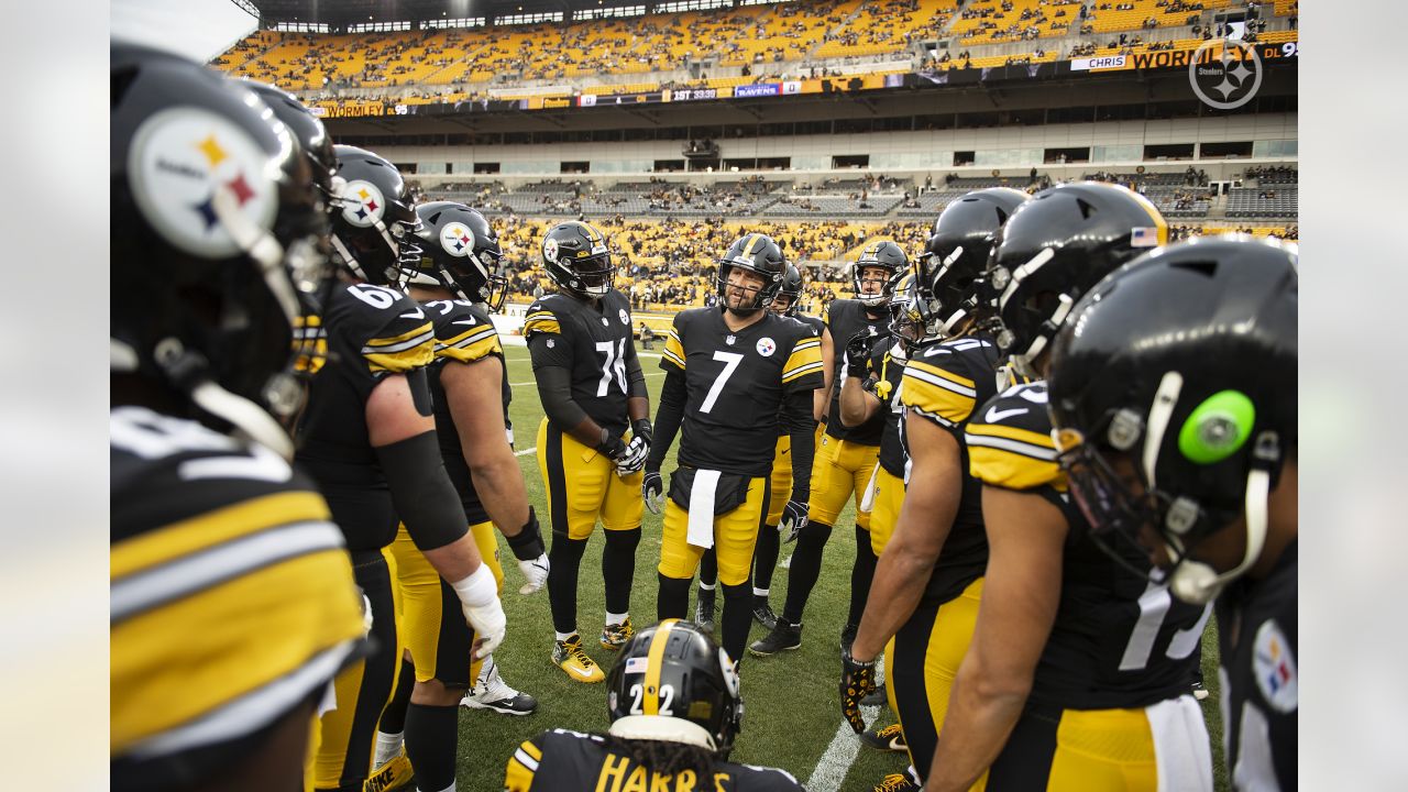 NFL Week 14: The Steelers were a mirage and Ben Roethlisberger