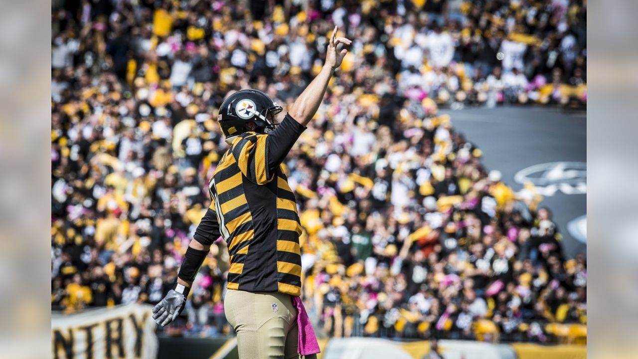 Pittsburgh Steelers to wear bumble bee 1934 throwback uniforms