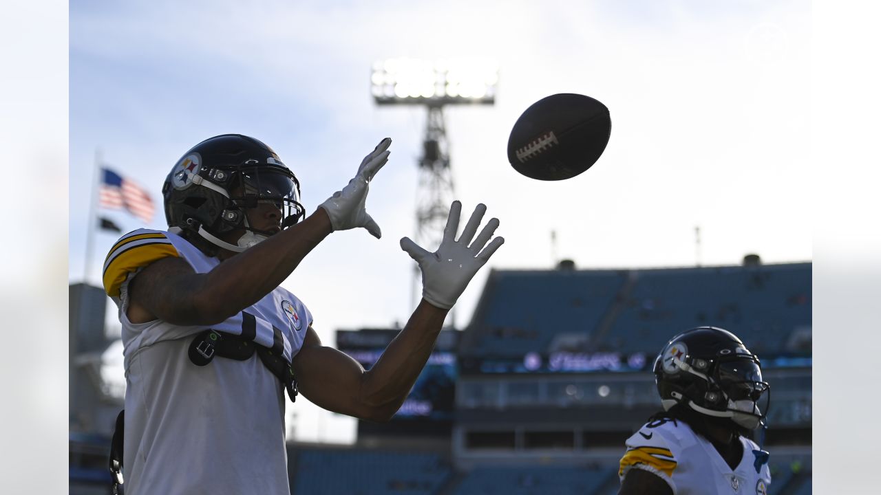 Pregame Blog: Steelers at Jaguars