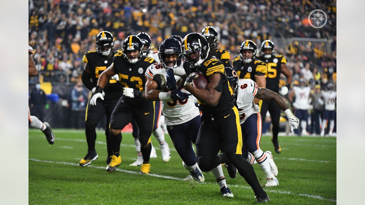 Tale of the Tape: Pittsburgh Steelers (2-0) at Chicago Bears (0-2