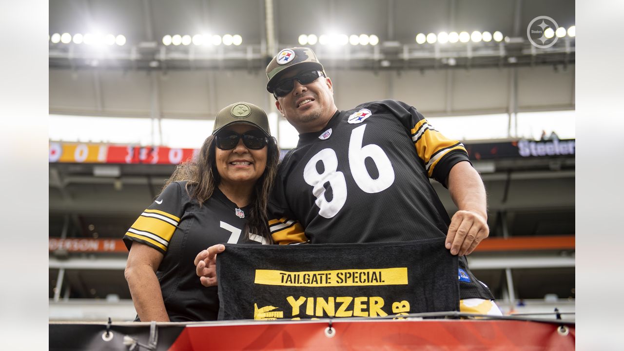 Steeler Nation And The Terrible Tailgate Ready For Massive Takeover Of Las  Vegas With Steelers In Town September 24