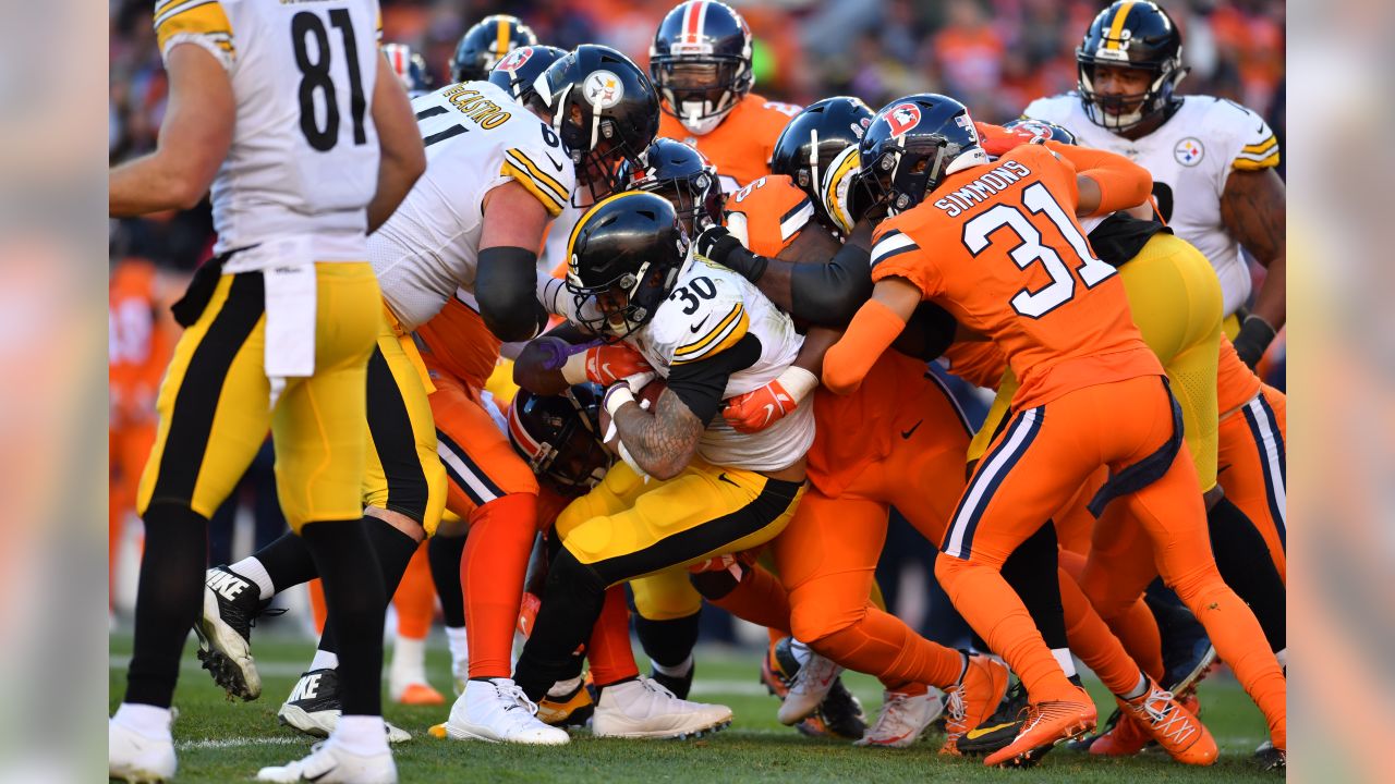 Final Score: Steelers give Broncos gift by way of 24-17 loss - Behind the  Steel Curtain