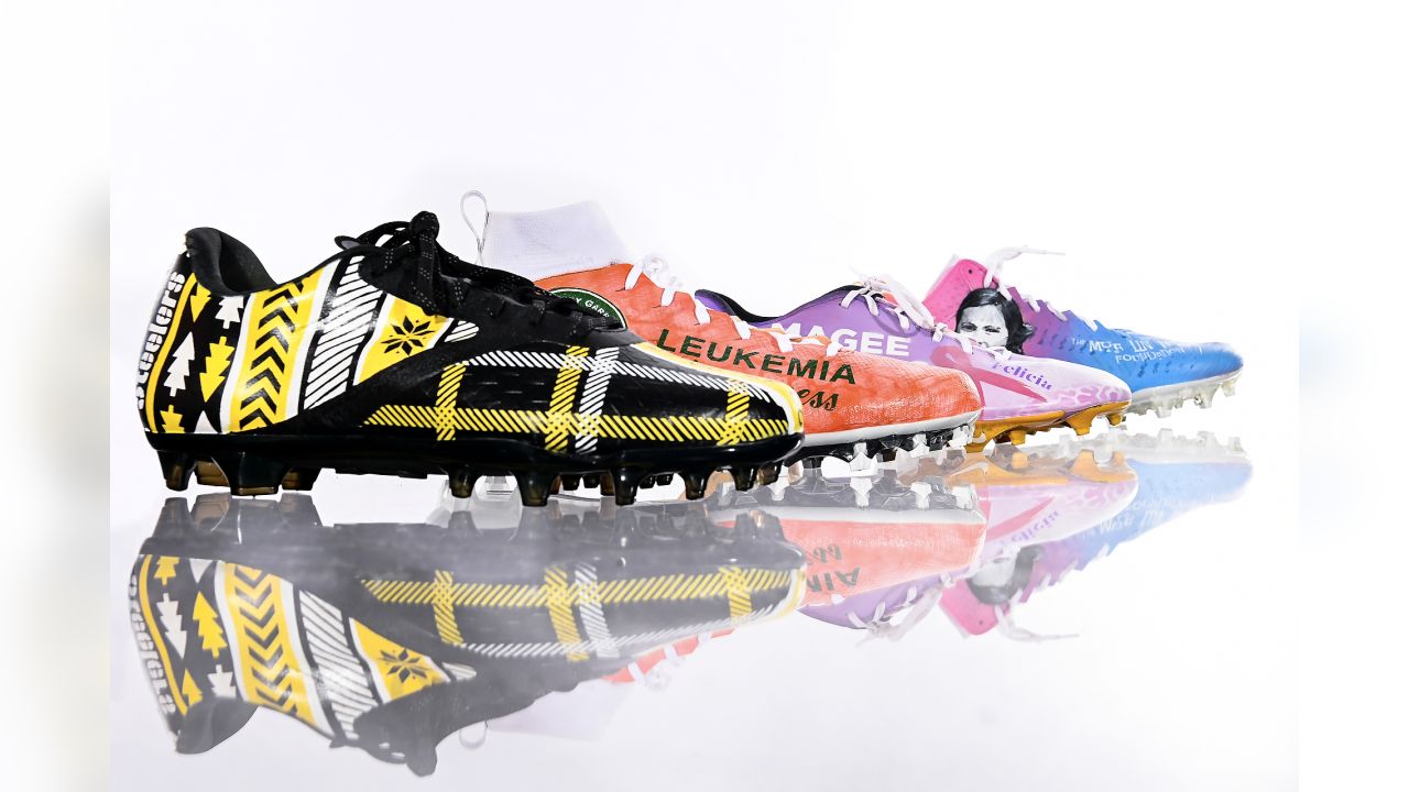 My Cause My Cleats 2022 - Steelers