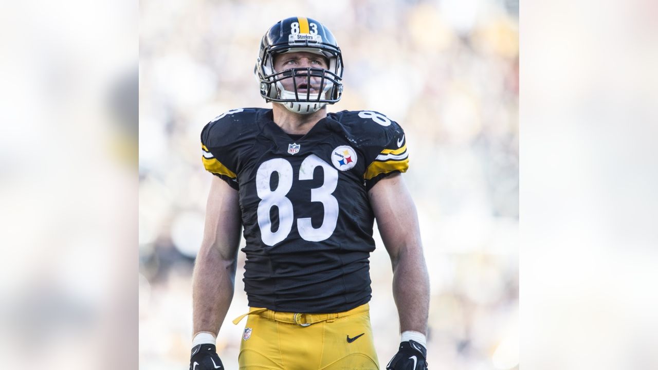 Longtime Steelers TE Miller retires 