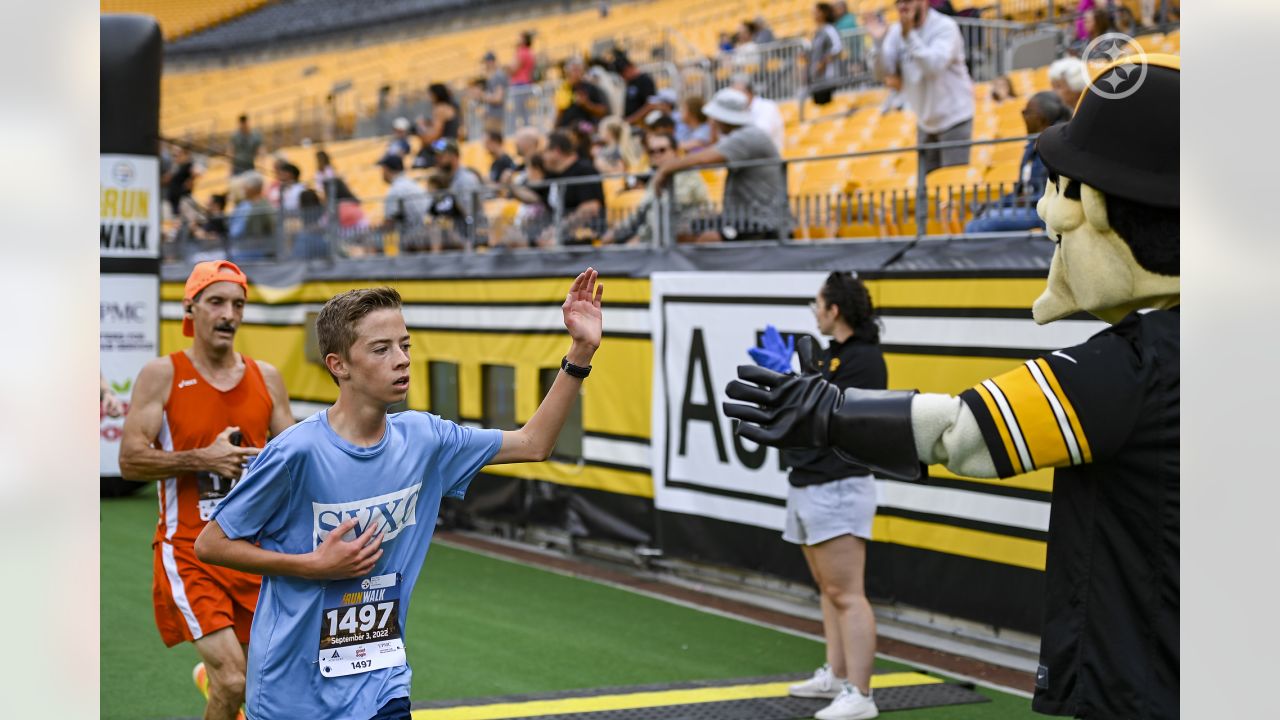 PHOTOS: 2022 Steelers Run and Walk