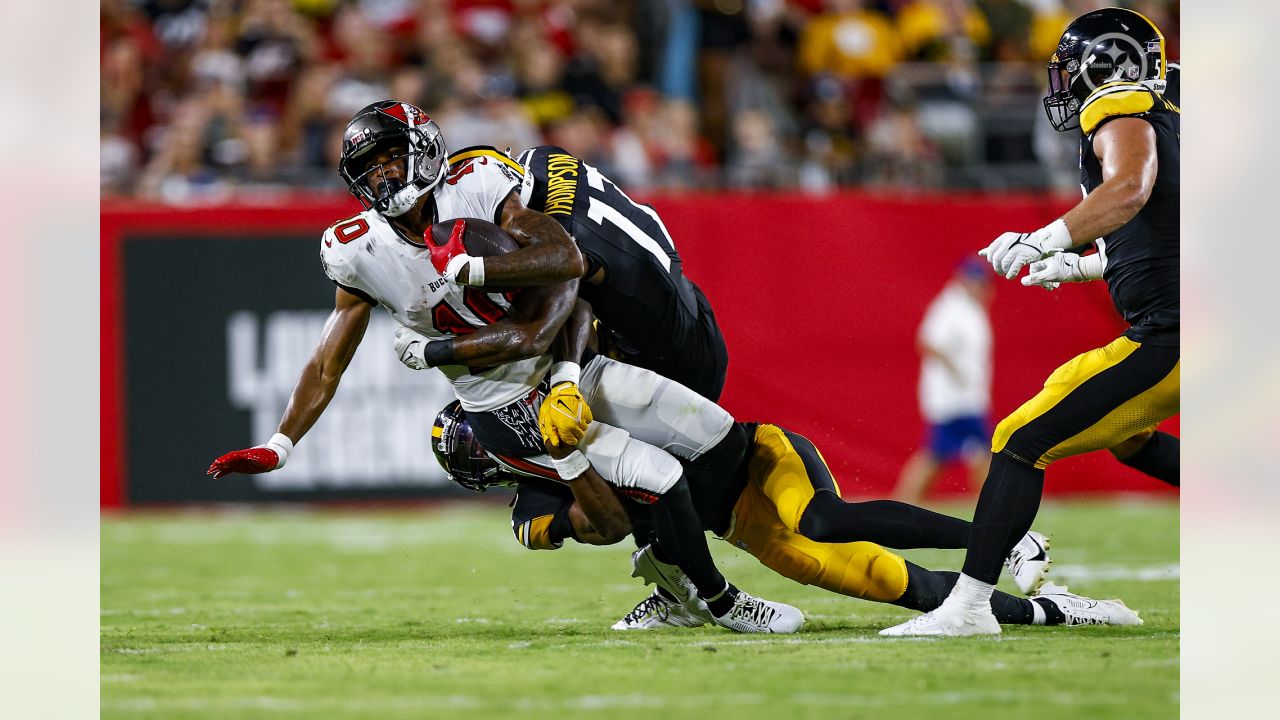 Pittsburgh Steelers 27-17 Tampa Bay Buccaneers Summary and