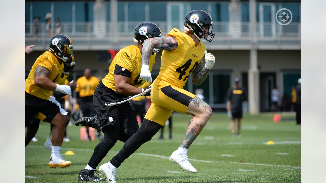 Steelers officially rule out T.J. Watt, Joe Haden, Kevin Dotson for  Chargers game