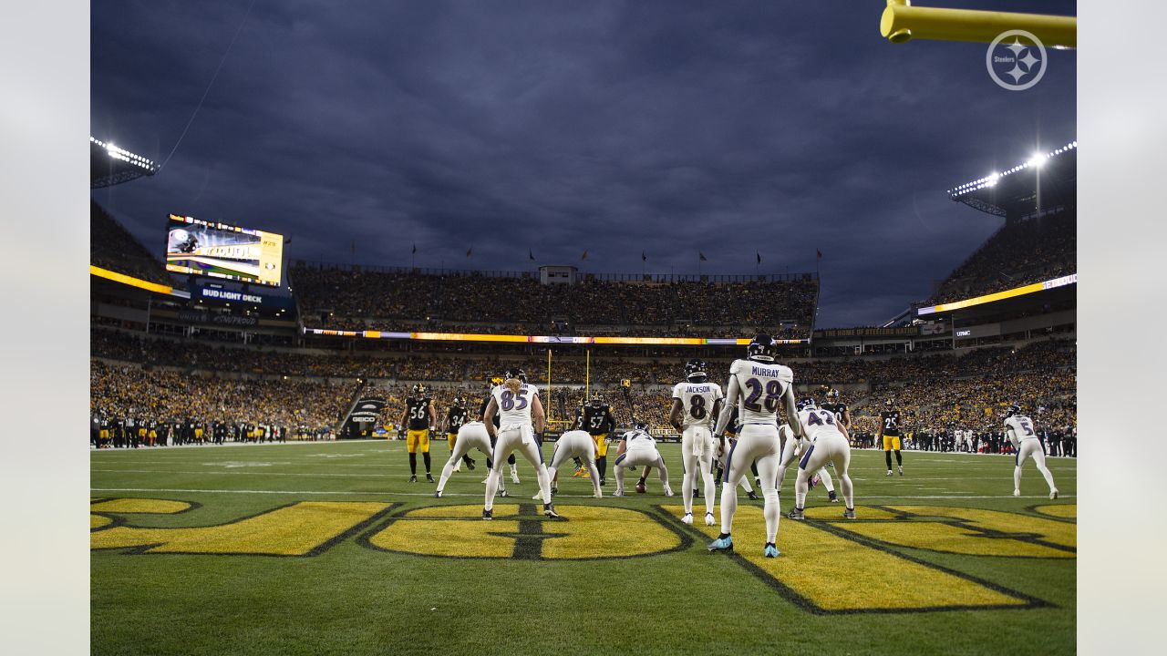 317 Baltimore Ravens Vs Pittsburgh Steelers December 24 2006 Stock Photos,  High-Res Pictures, and Images - Getty Images