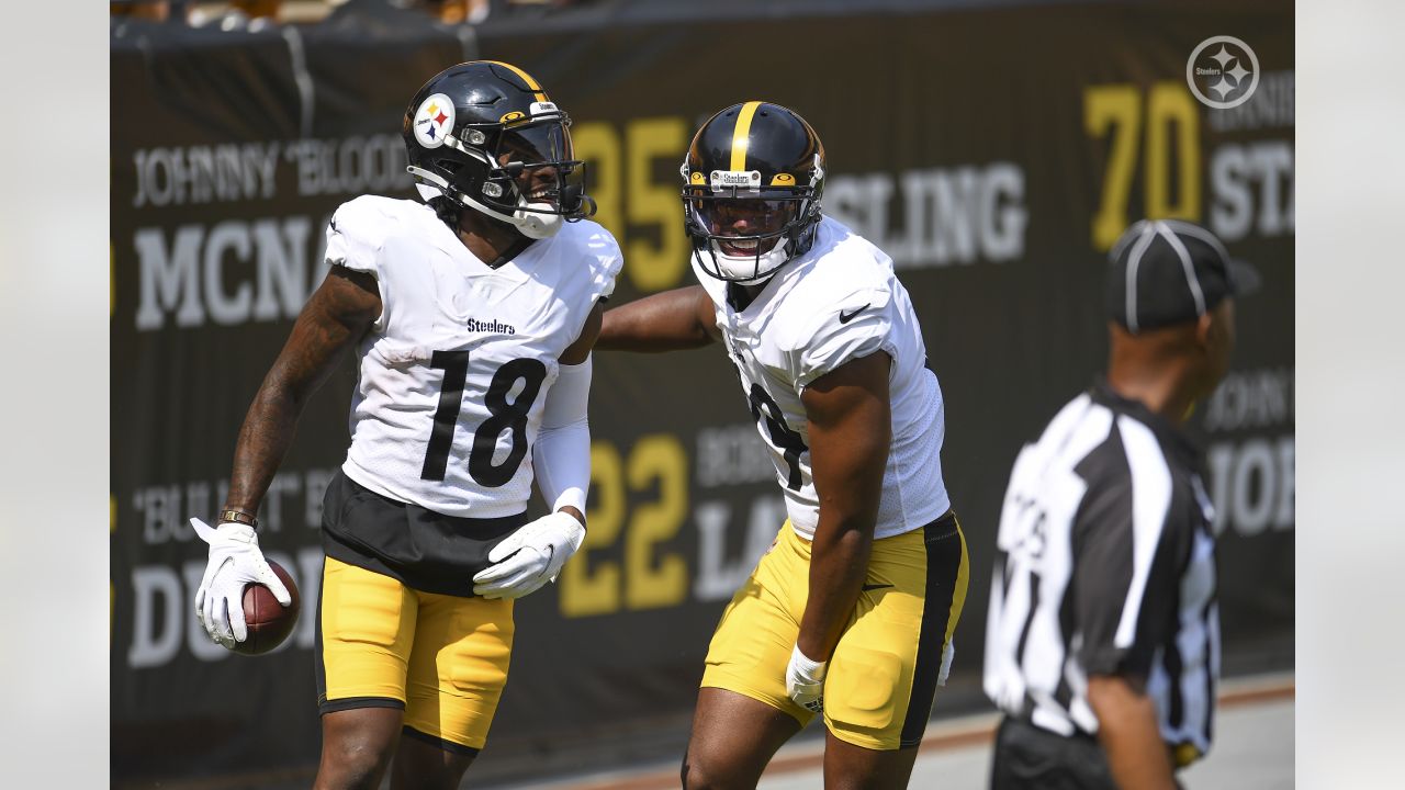 The Steelers put an end to JuJu Smith-Schuster's pregame TikTok-ing