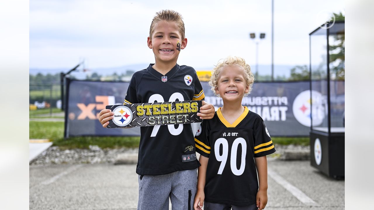 Saint Vincent expects 15,000 fans on Saturday: Steelers training camp by  the numbers