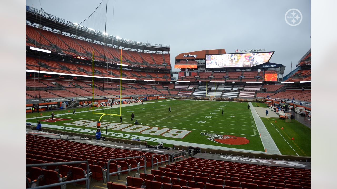 How to Watch Pittsburgh Steelers at Cleveland Browns on January 3, 2021