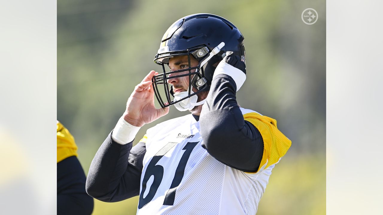 Steelers' James Daniels Could Be The Sole Reason Why The Team's Offensive  Line Woes Are At Ease In 2023